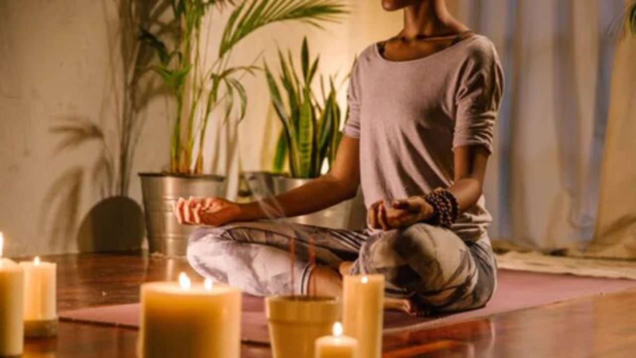 Candles Create a Sense of Ritual