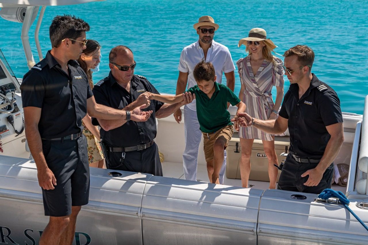 How Sun and Salt Work Together Against Yacht Crews